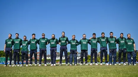 Ireland’s Slow Season Stands in Stark Contrast to England’s Busy Schedule