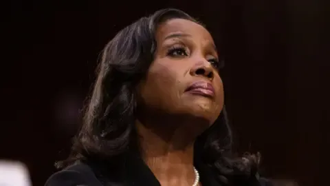 US Court Prevents Trump from Firing Lisa Cook