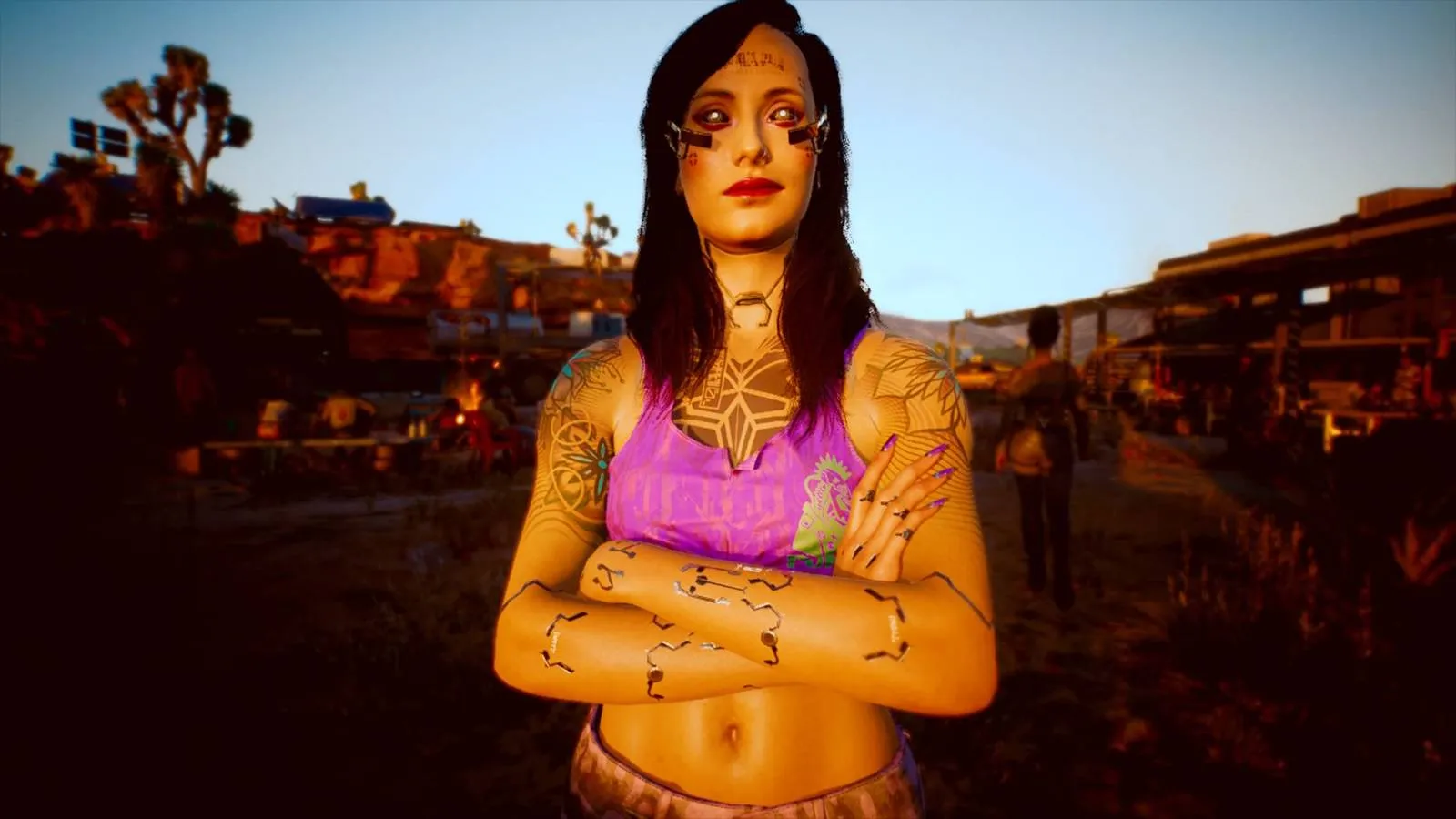 Calling On Role-Playing Game Creators: Please Allow Me Return Into Your Appearance Editor