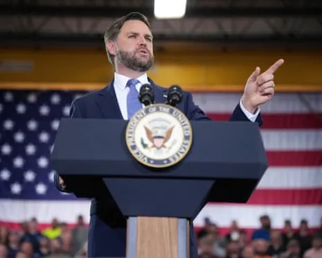 JD Vance Backs Mass Online Harassment Campaign Targeting Charlie Kirk Detractors