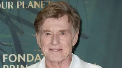 Film Icon Robert Redford Passes Away at Age 89